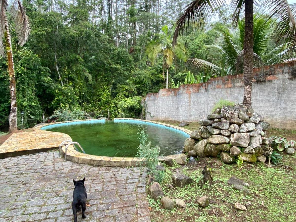 Cantinho Na Natureza Paraty Exterior foto