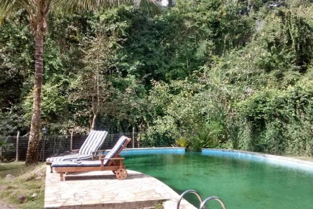 Cantinho Na Natureza Paraty Exterior foto