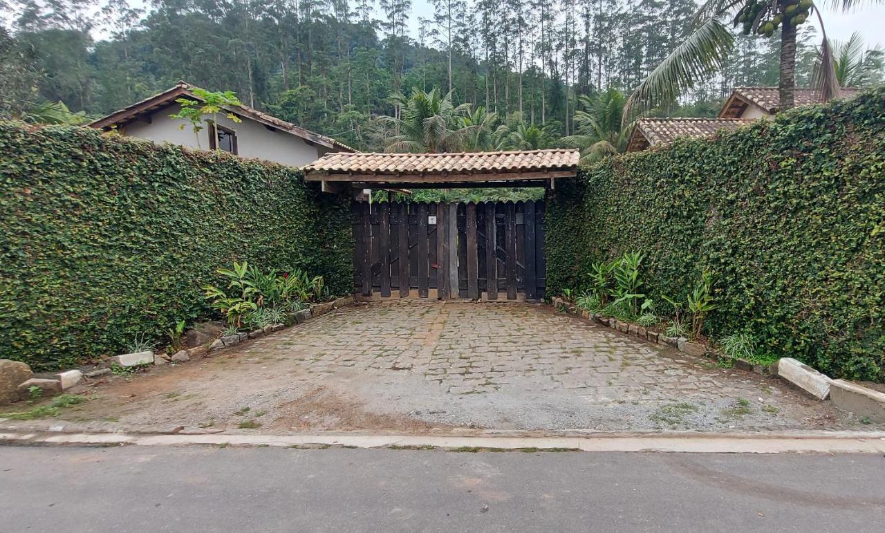 Cantinho Na Natureza Paraty Exterior foto
